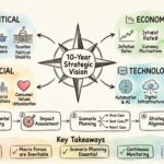 Long-Term View: The Role of PEST Analysis in 10-Year Strategic Planning