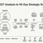 Action Plan: From PEST Analysis to 90-Day Strategic Roadmap