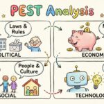 Component Breakdown: PEST Analysis Explained: A Beginner’s Guide to the 4 Key Forces Component Breakdown: PEST Analysis Explained: A Beginner’s Guide to the 4 Key Forces