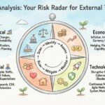 Risk Assessment: Using PEST Analysis to Identify and Mitigate External Threats Early