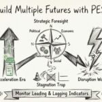 Scenario Planning: Building Multiple Futures with Your PEST Analysis Framework