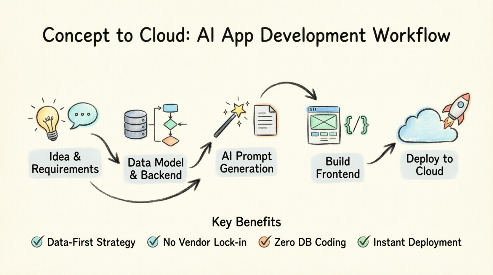  Building an IT Helpdesk System with Visual Paradigm AI App Studio